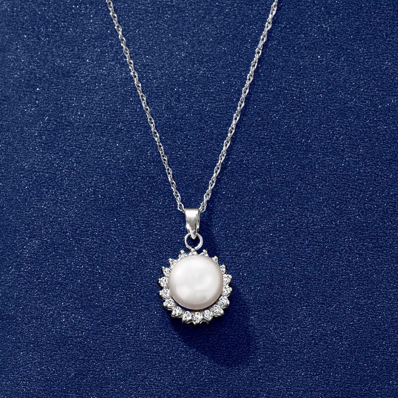 Sun Shine Pearl Pendant