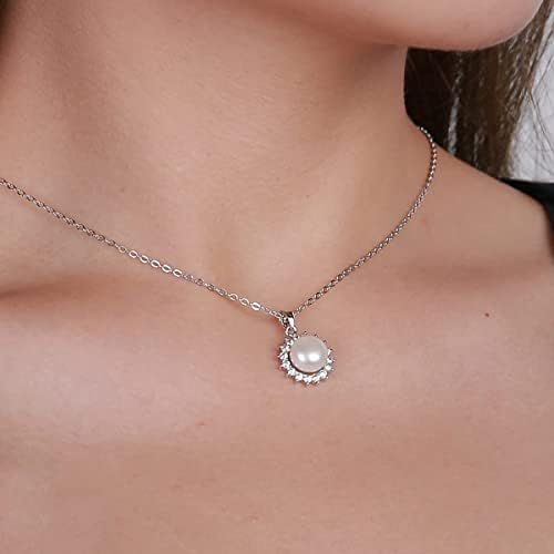 Sun Shine Pearl Pendant
