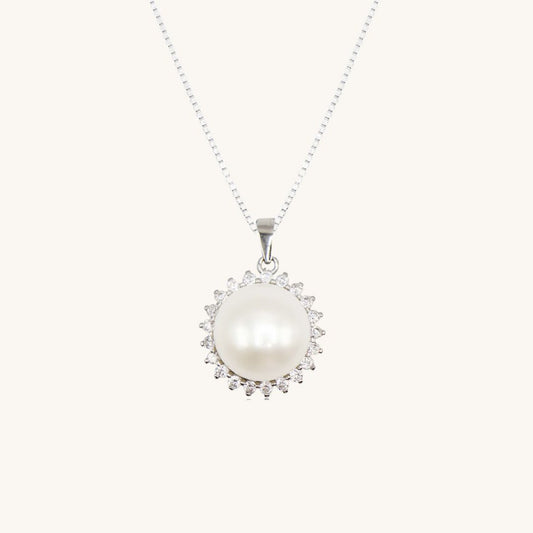 Sun Shine Pearl Pendant